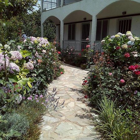 Margarita Apartments Preveze Dış mekan fotoğraf