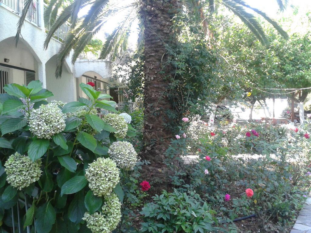 Margarita Apartments Preveze Dış mekan fotoğraf