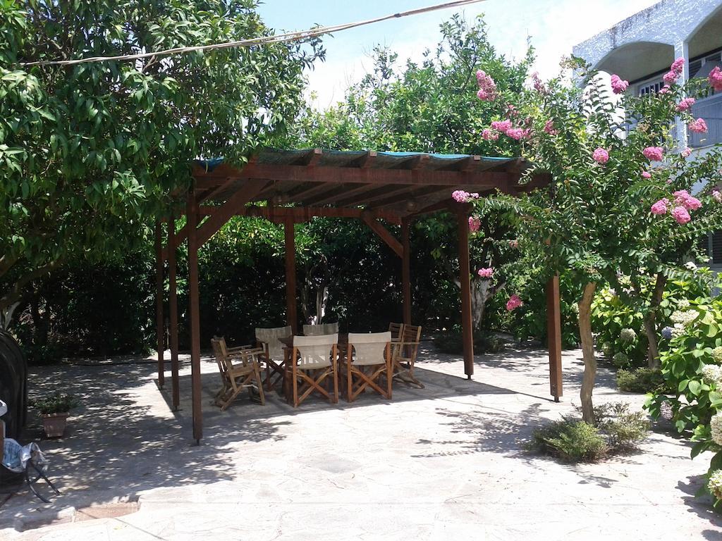 Margarita Apartments Preveze Dış mekan fotoğraf
