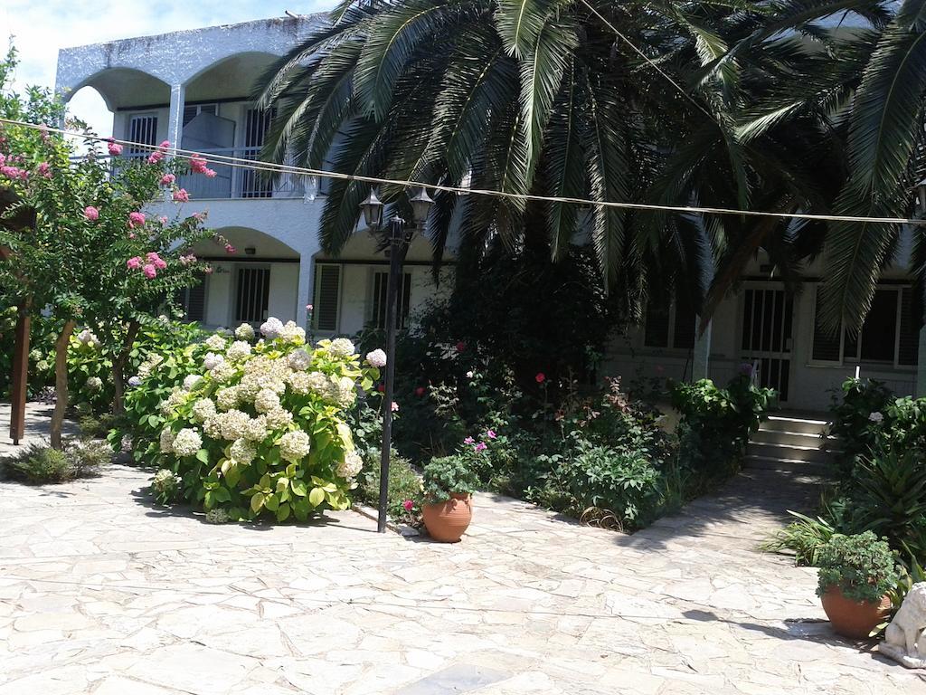 Margarita Apartments Preveze Dış mekan fotoğraf