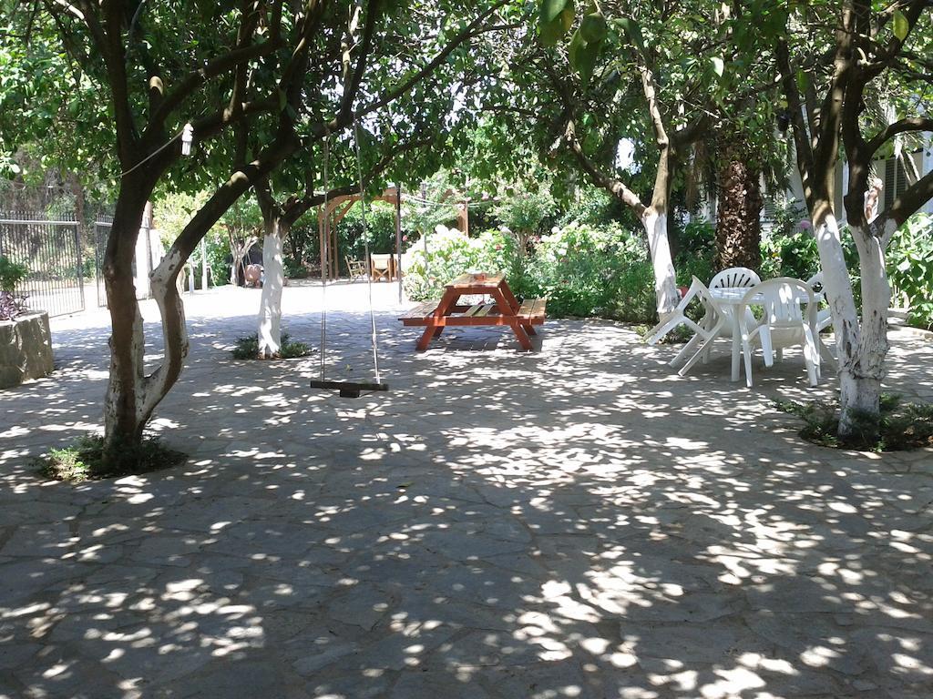 Margarita Apartments Preveze Dış mekan fotoğraf