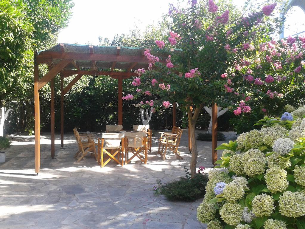 Margarita Apartments Preveze Dış mekan fotoğraf