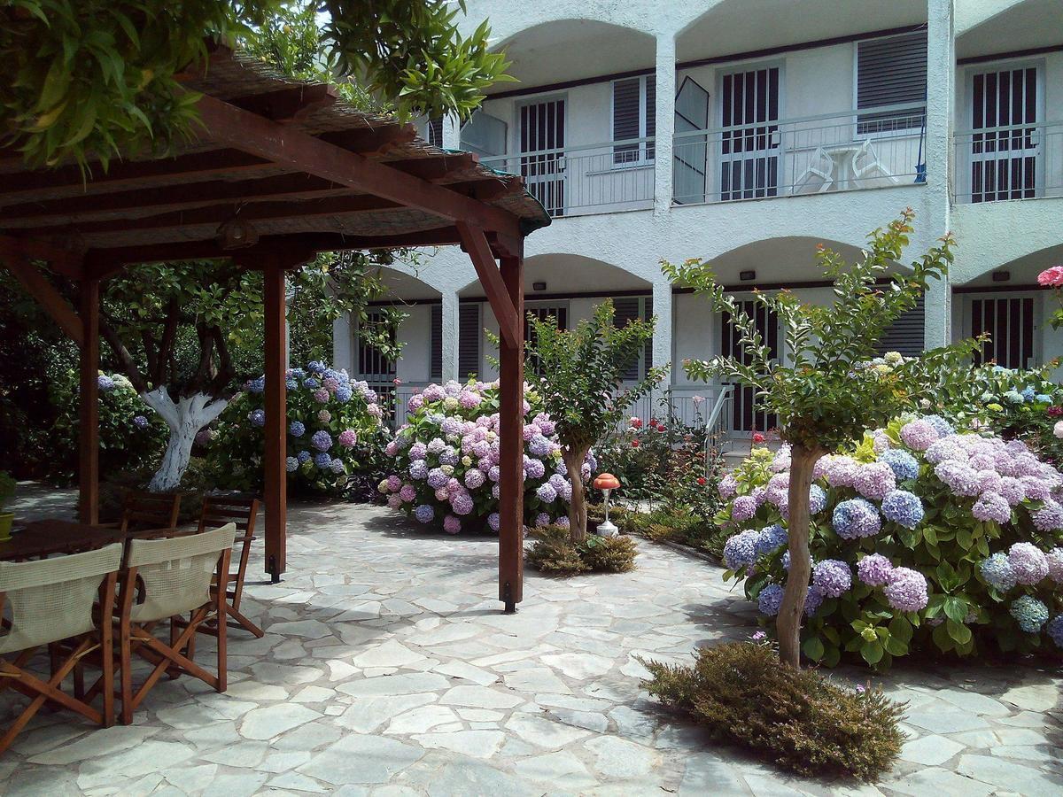 Margarita Apartments Preveze Dış mekan fotoğraf