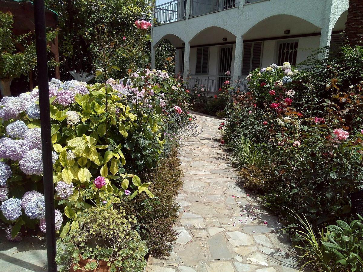 Margarita Apartments Preveze Dış mekan fotoğraf